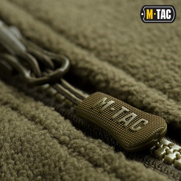 M-TAC КУРТКА ALPHA MICROFLEECE GEN.II ARMY OLIVE