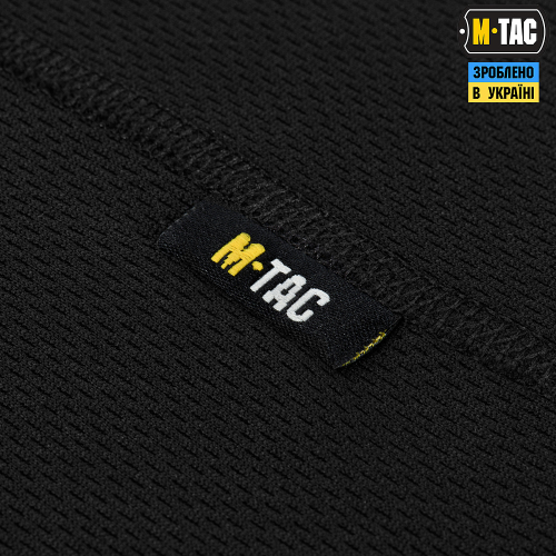 M-TAC ФУТБОЛКА РЕГЛАН ПОТООТВОДЯЩАЯ SUMMER BLACK