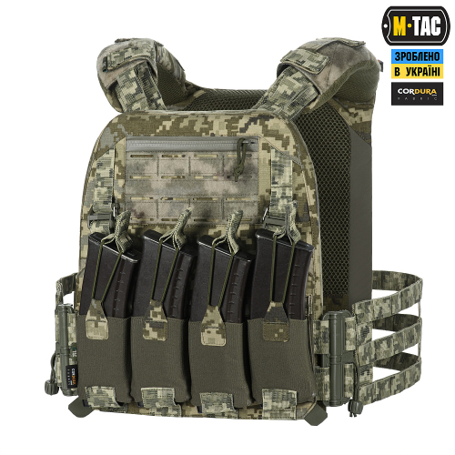 M-TAC ПЛИТОНОСКА CUIRASS ELITE XL MM14