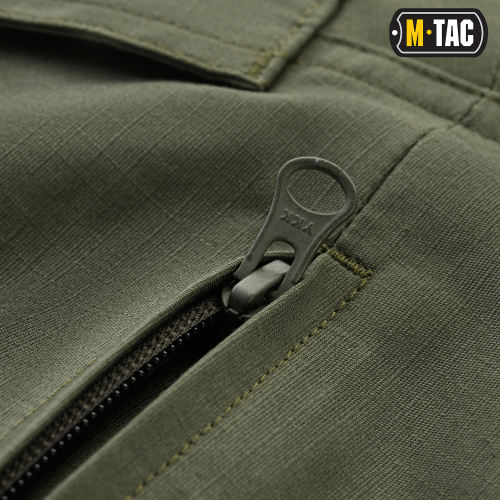 M-TAC ШОРТИ CONQUISTADOR FLEX ARMY OLIVE