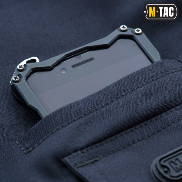 M-TAC ШТАНИ AGGRESSOR GEN.II FLEX DARK GREY