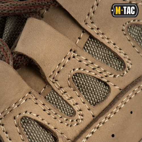 M-TAC КРОССОВКИ ТАКТИЧЕСКИЕ LEOPARD OLIVE