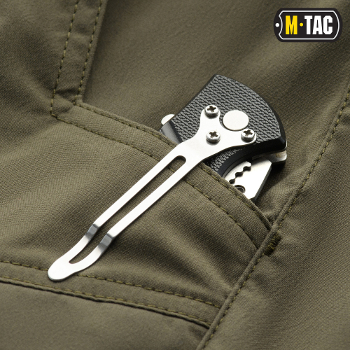 M-TAC БРЮКИ FLASH DARK OLIVE
