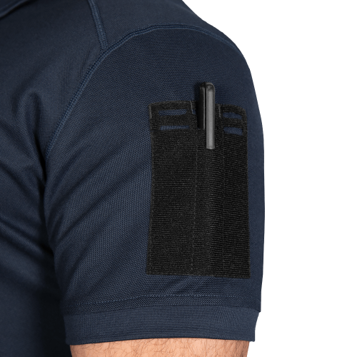CAMO-TEC ПОЛО PATROL COOLPASS PIQUE LT DARK NAVY BLUE 7282