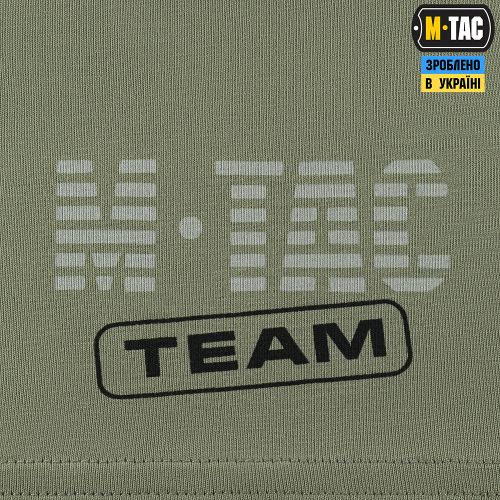 M-TAC ФУТБОЛКА REX TEAM LIGHT OLIVE