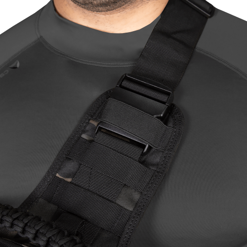 CAMO-TEC СУМКА ADAPT MULTICAM BLACK 7234