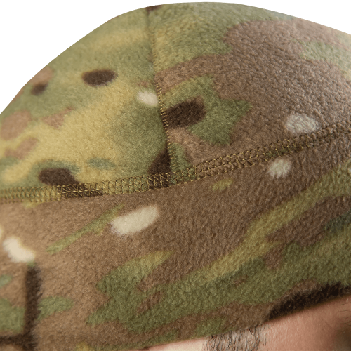 CAMO-TEC ШАПКА BEANIE 2.0 FLEECE 260 MULTICAM 8556