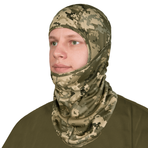 CAMO-TEC БАЛАКЛАВА PRO COOLPASS ММ14 7091