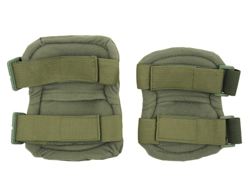 PJ НАКОЛЕННИКИ И НАЛОКОТНИКИ OLIVE 28074