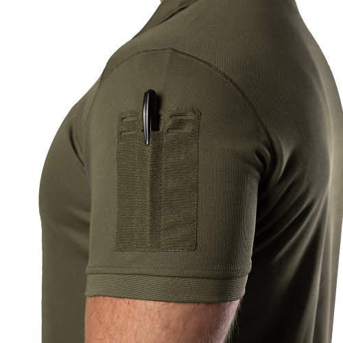 CAMO-TEC ПОЛО ARMY ID OLIVE 7045