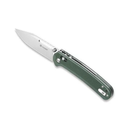 GANZO НОЖ СКЛАДНОЙ GREEN G768-GB