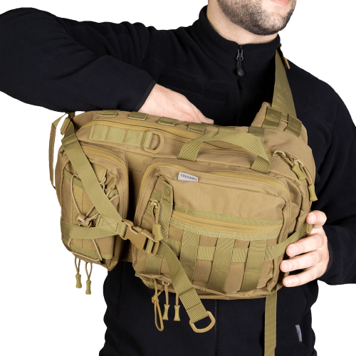 CAMO-TEC РЮКЗАК 20Л TCB COYOTE 6667