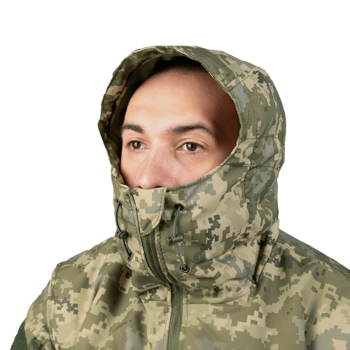 CAMO-TEC КОСТЮМ CYCLONE NORDSTORM ММ14 6619