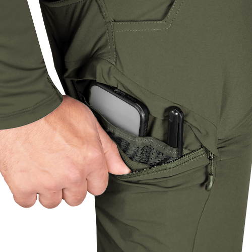 CAMO-TEC ШТАНЫ LIZARD DWB OLIVE 7210