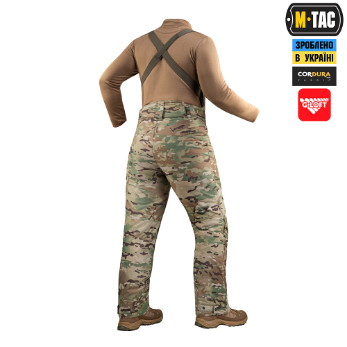 M-TAC ШТАНИ ЗИМОВІ ALPHA PRO MC