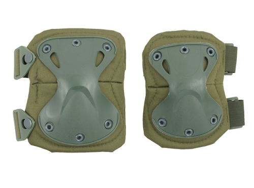 PJ НАКОЛЕННИКИ И НАЛОКОТНИКИ OLIVE 28074