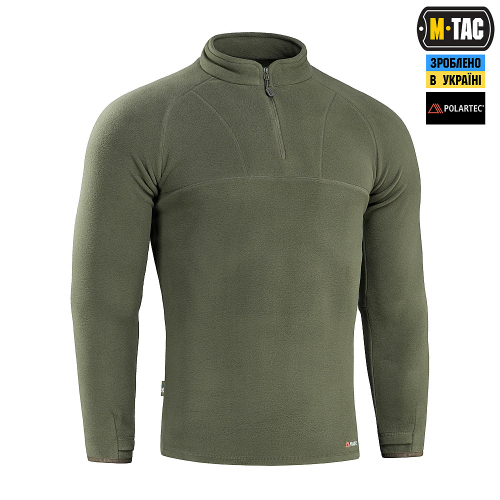 M-TAC КОФТА DELTA POLARTEC РЕГЛАН ARMY OLIVE
