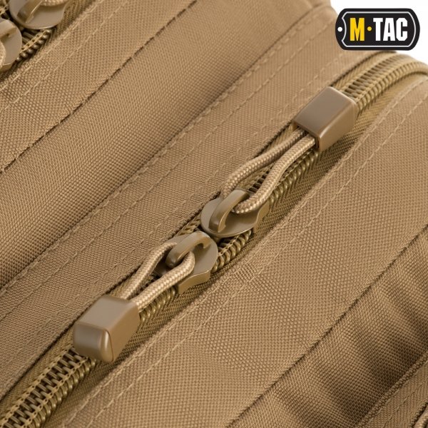 M-TAC РЮКЗАК LARGE ASSAULT PACK LASER CUT TAN