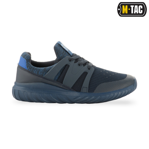 M-TAC КРОССОВКИ TRAINER PRO VENT NAVY BLUE