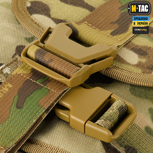 M-TAC РЮКЗАК ДЛЯ ПОСТРІЛІВ РПГ-7 MULTICAM