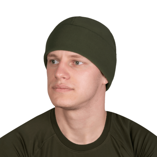 CAMO-TEC ШАПКА BEANIE HIMATEC 200 НГУ OLIVE 6628