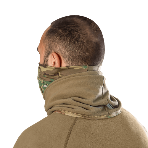 CAMO-TEC ШАРФ-ТРУБА WARMFLEX 2.0 FLEECE SJ MULTICAM 8579