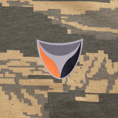 CAMO-TEC ЛОНГСЛИВ BASIC 2.0 COTTON ABU 2221