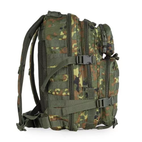MIL-TEC РЮКЗАК ШТУРМОВОЙ МАЛЫЙ ASSAULT FLECKTARN 14002021