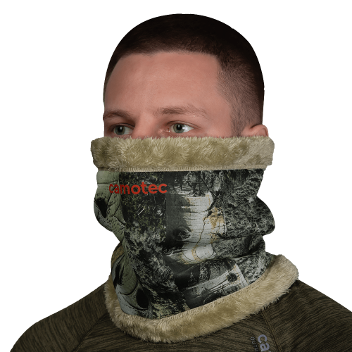 CAMO-TEC ШАРФ-ТРУБА STORMWALL SEQUOIA TAN CAMO 7362