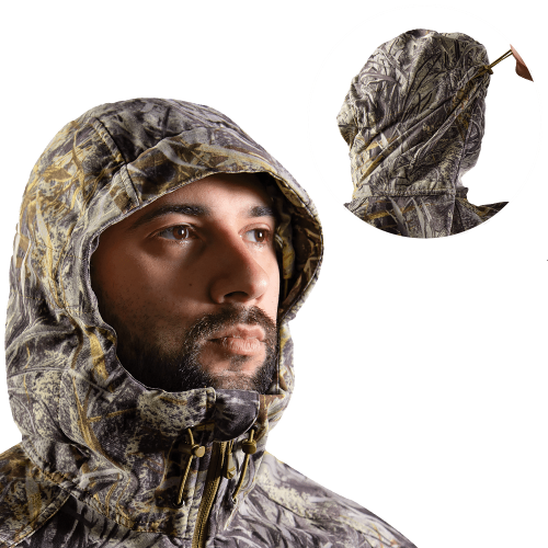 CAMO-TEC КУРТКА INSTINCT 2.0 TWILL ТАТАРСЬКИЙ CAMO 8111
