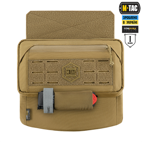M-TAC ЗАЩИТА ЖИВОТА С БАЛЛИСТИЧЕСКИМ ПАКЕТОМ 1 КЛАСС ЗАЩИТЫ (FMS) COYOTE