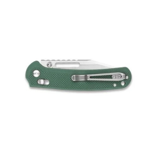 GANZO НОЖ СКЛАДНОЙ GREEN G768-GB