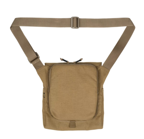 P1G-TAC СУМКА МІСЬКА HERALD COYOTE BROWN UA281-70024-CB