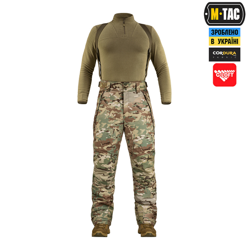 M-TAC ШТАНИ ЗИМОВІ ALPHA MC
