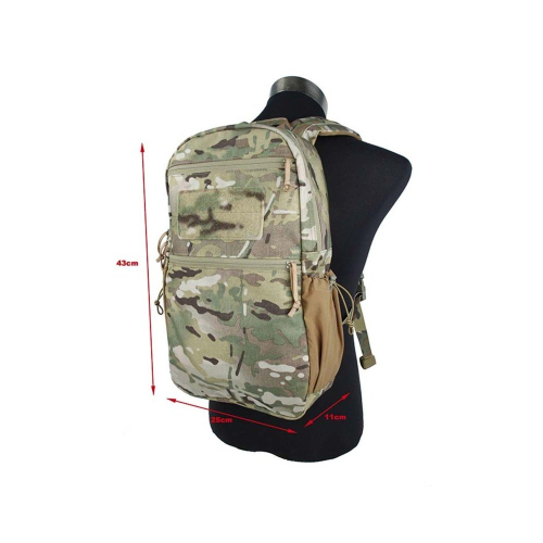 TMC ТАКТИЧЕСКИЙ РЮКЗАК LIGHTWEIGHT 14L MULTICAM HS2355