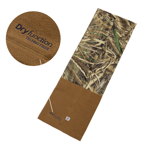 CAMO-TEC ШАРФ-ТРУБА WARMFLEX COYOTE/CANE 8420