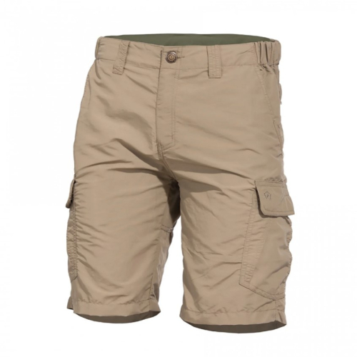 PENTAGON ШОРТЫ ЭКСПЕДИЦИОННЫЕ GOMATI KHAKI K05026-04-40