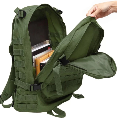 TAILOR РЮКЗАК ТАКТИЧЕСКИЙ MOLLE OUTDOOR BACKPACK 35L OLIVE 78480301