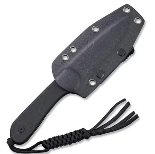 CIVIVI НОЖ FIXED BLADE ELEMENTUM С НОЖНАМИ BLACK C2105A