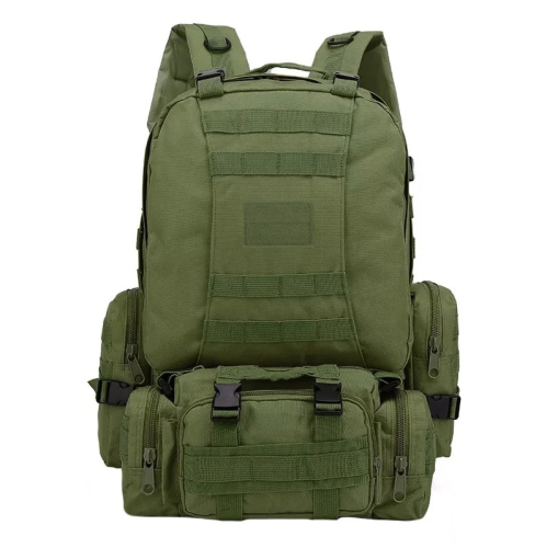 TAILOR РЮКЗАК ТАКТИЧЕСКИЙ DEFENSE PACK ASSEMBLY 50L OLIVE BL012-01