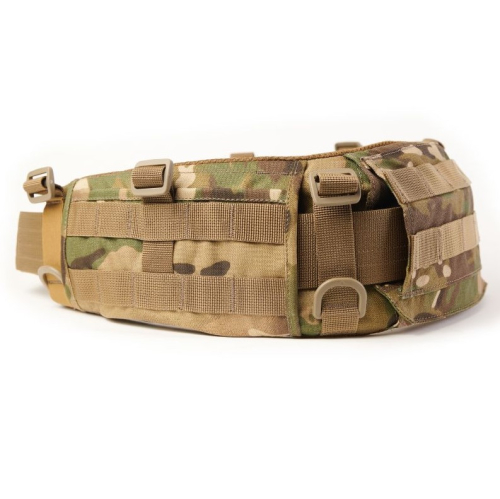 РЕЗЕРВИСТ ТАКТИЧЕСКИЙ ПОЯС WAR BELT MULTICAM 29260