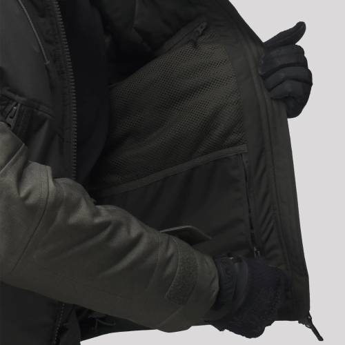 UATAC ЗИМНЯЯ КУРТКА MEMBRANE CLIMASHIELD APEX OLIVE 3730