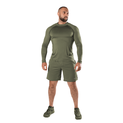 CAMO-TEC ШОРТЫ AEROFIT OLIVE 7989 