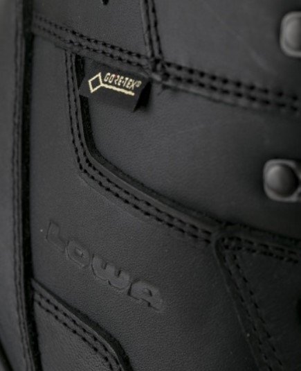 LOWA БОТИНКИ RENEGADE II GTX® MID TF BLACK 310925/999