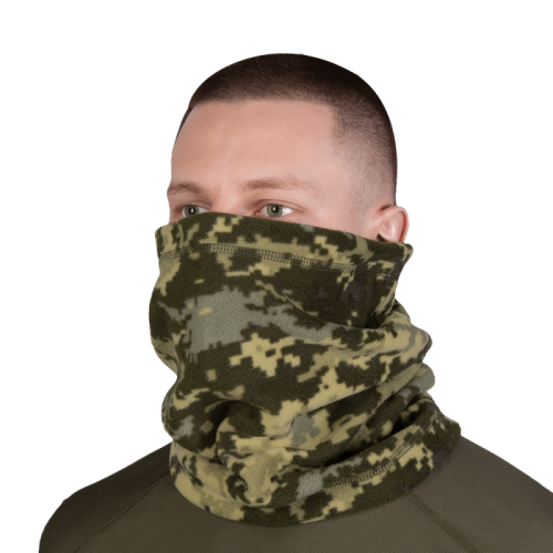 CAMO-TEC ШАРФ-ТРУБА FIX FLEECE 260 ММ14 6634
