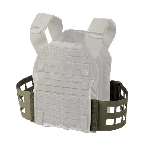 5.11 КАМЕРБАНД QR PLATE CARRIER CUMMERBUND RANGER GREEN 57108N-186