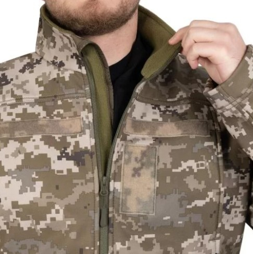 P1G-TAC КУРТКА ПОЛЬОВА ДЕМІСЕЗОННА AGENTIS ММ-14 UA281-29974-UDC