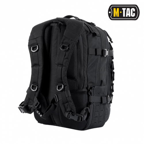 M-TAC РЮКЗАК INTRUDER PACK BLACK