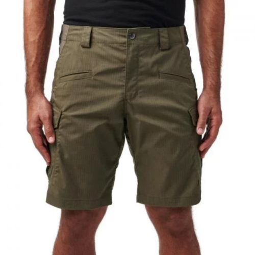 5.11 ШОРТИ ICON 10 SHORTS GREEN 73354-186
