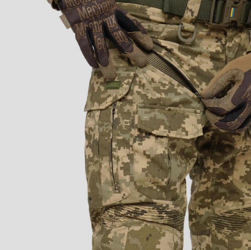 UATAC ШТАНИ З НАКОЛІННИКАМИ GEN 5.4 PIXEL MM14 1422
